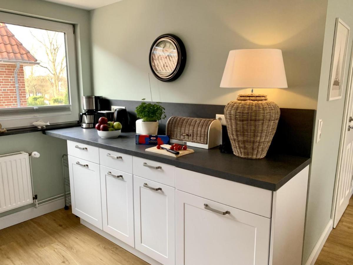 Ferienwohnung "Sander" Sankt Peter-Ording Luaran gambar