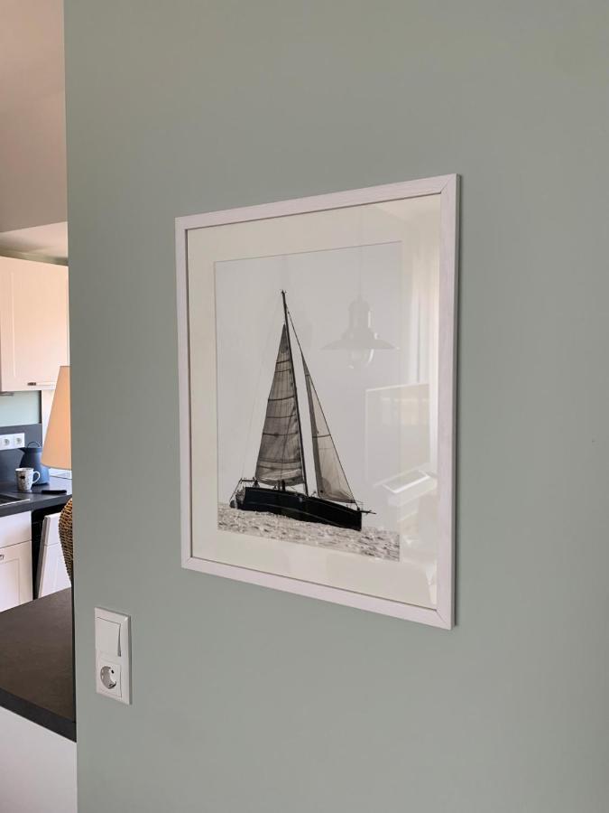 Ferienwohnung "Sander" Sankt Peter-Ording Luaran gambar