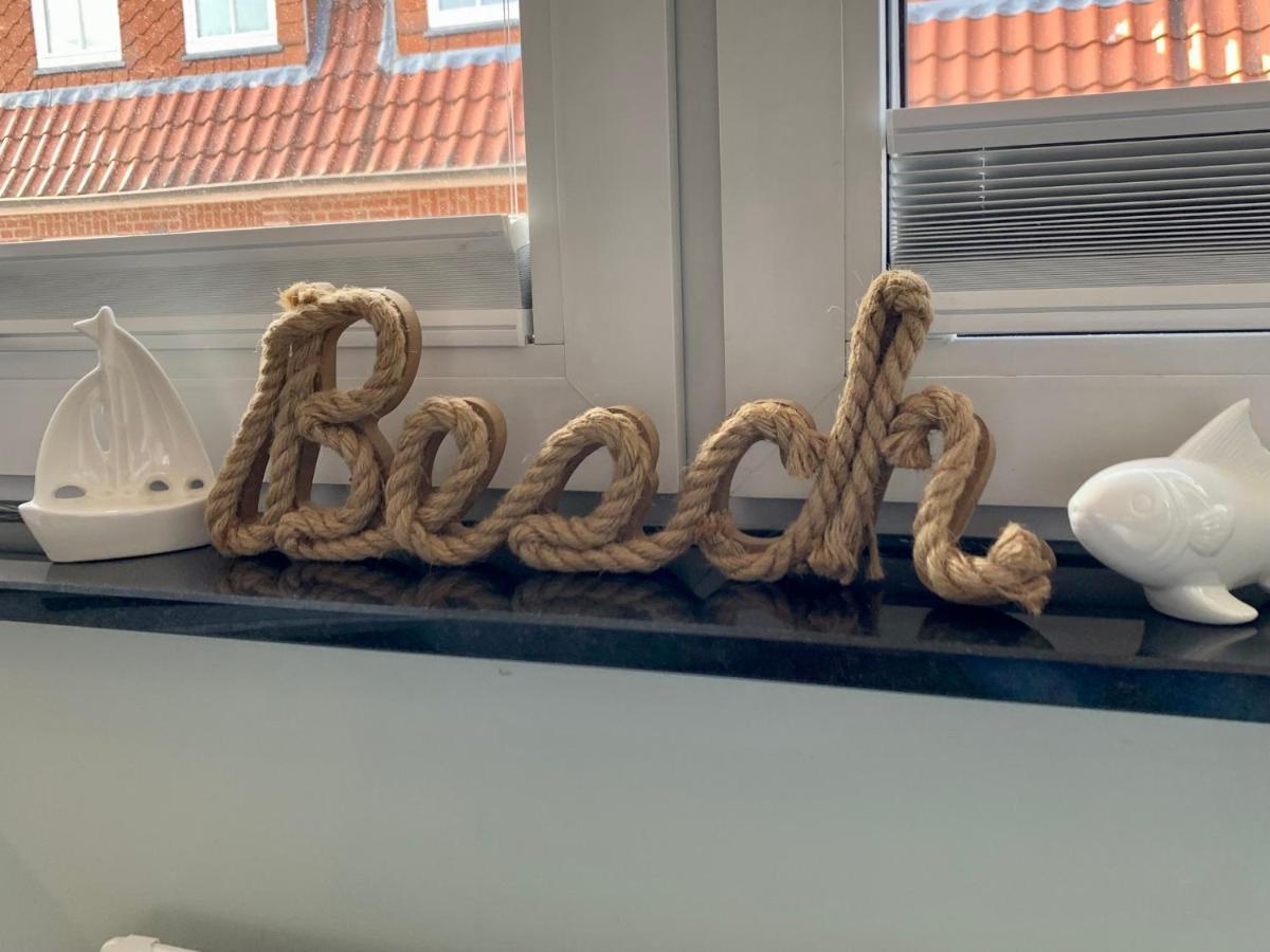 Ferienwohnung "Sander" Sankt Peter-Ording Luaran gambar