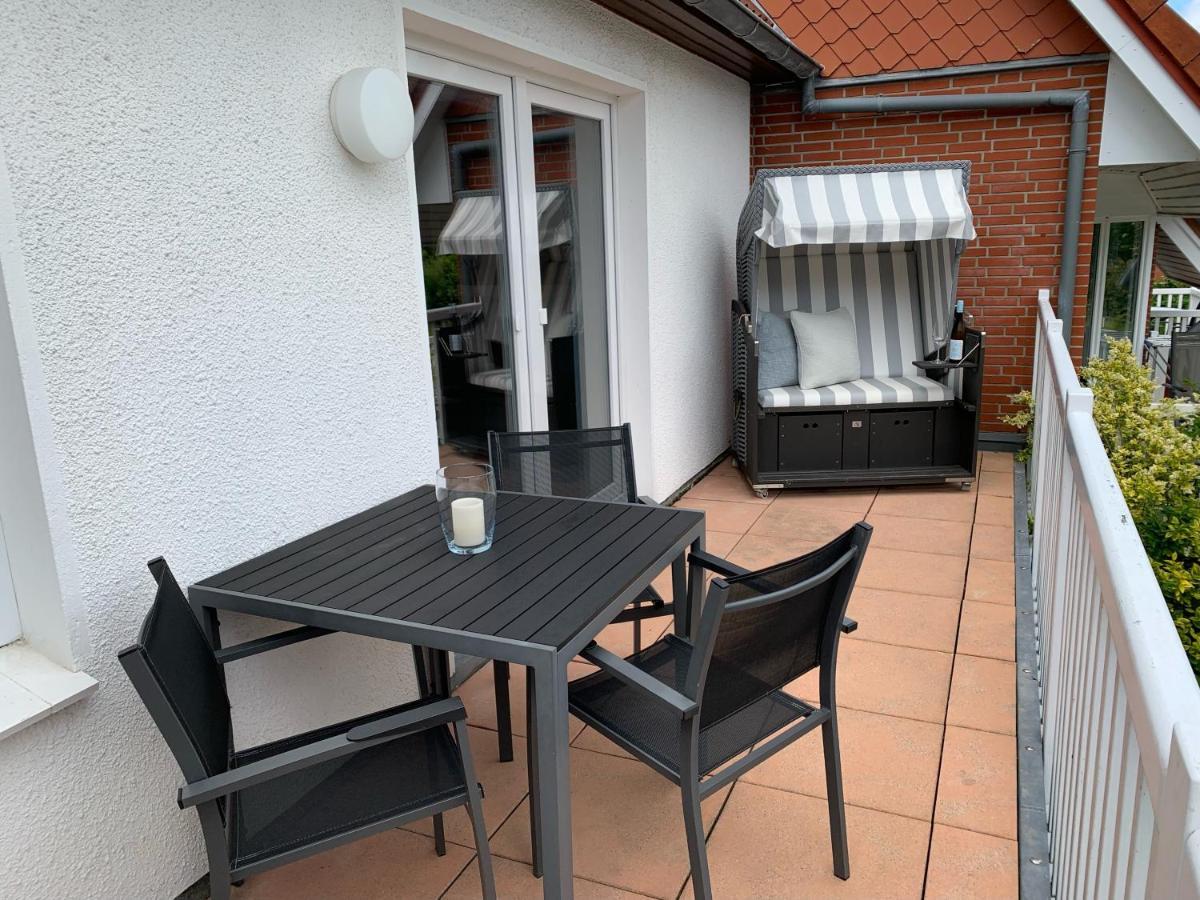 Ferienwohnung "Sander" Sankt Peter-Ording Luaran gambar