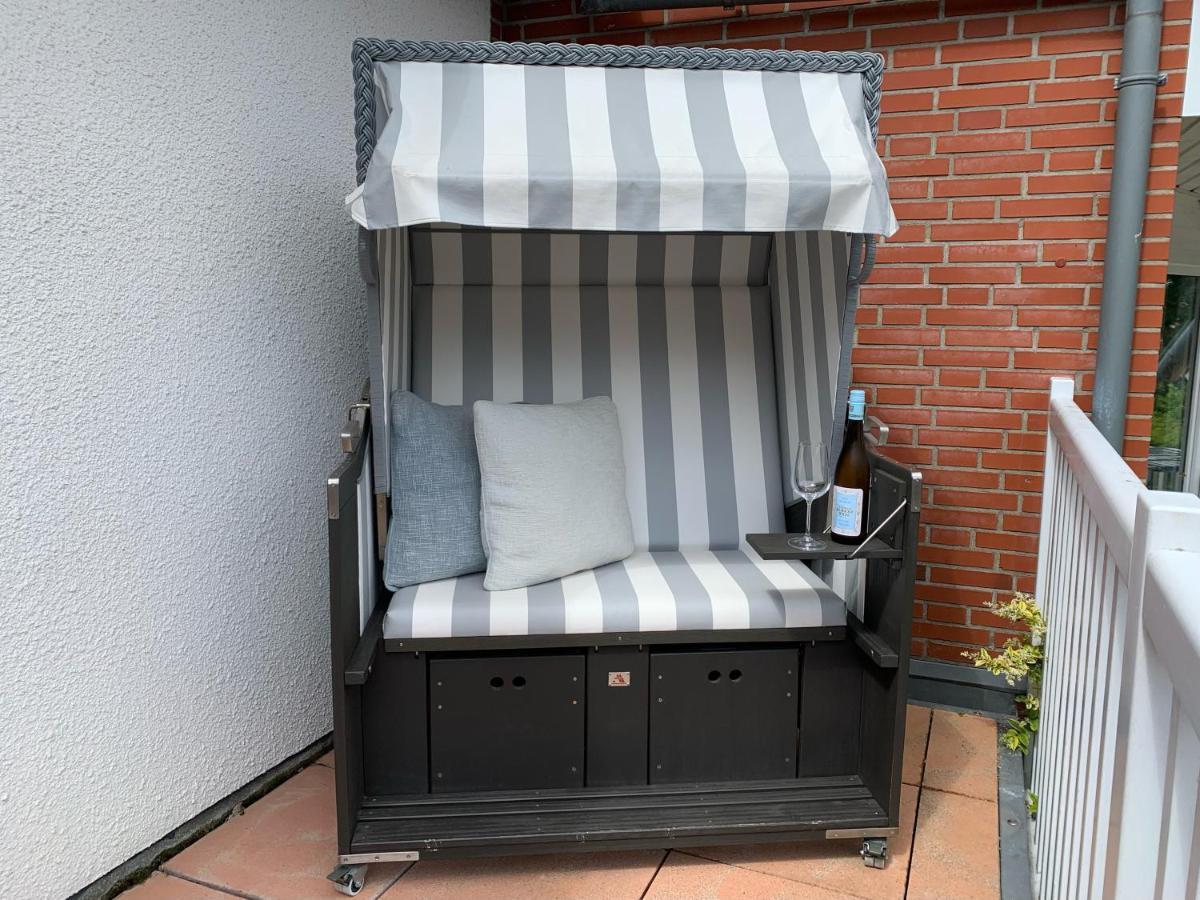 Ferienwohnung "Sander" Sankt Peter-Ording Luaran gambar