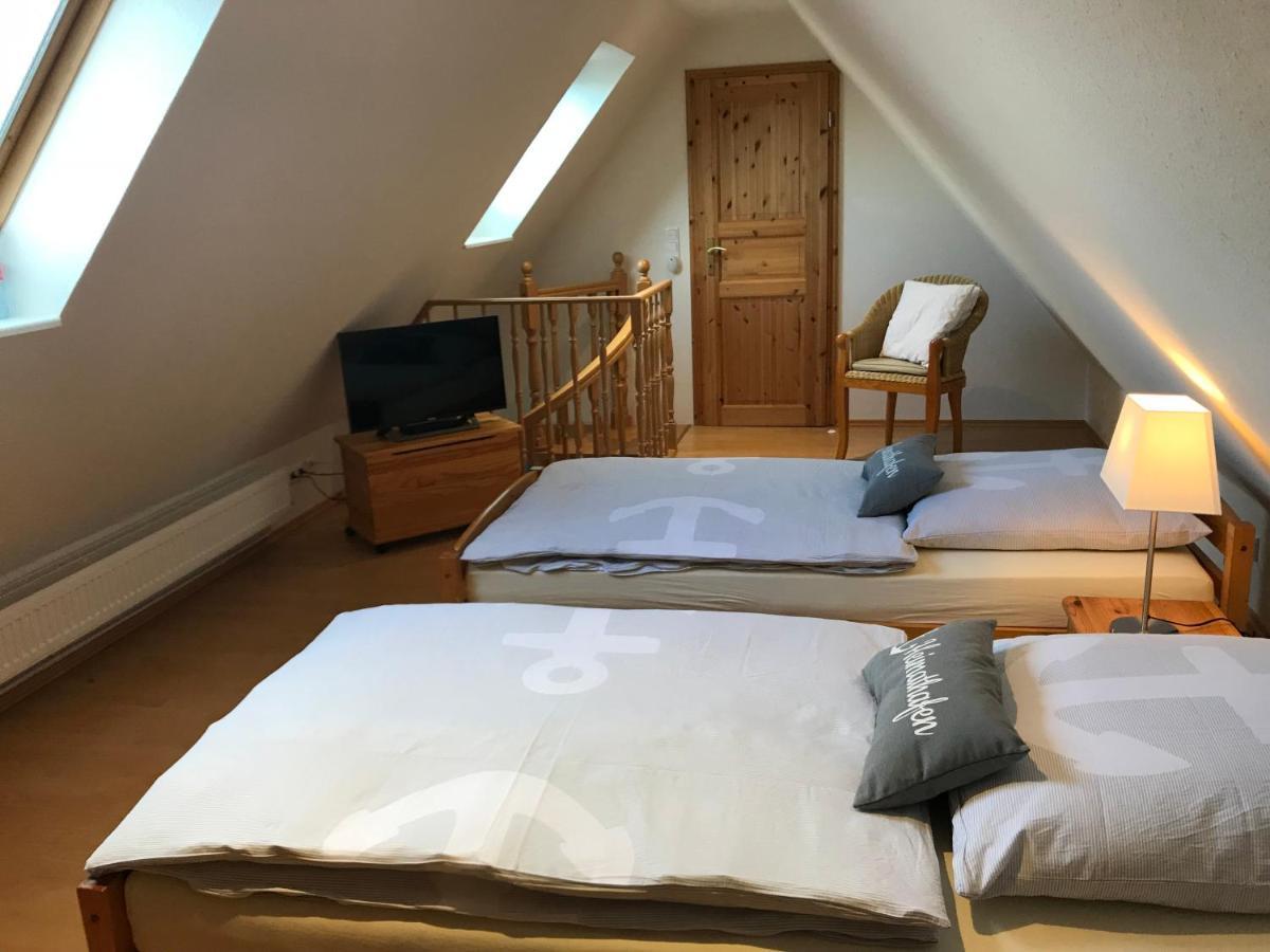 Ferienwohnung "Sander" Sankt Peter-Ording Luaran gambar