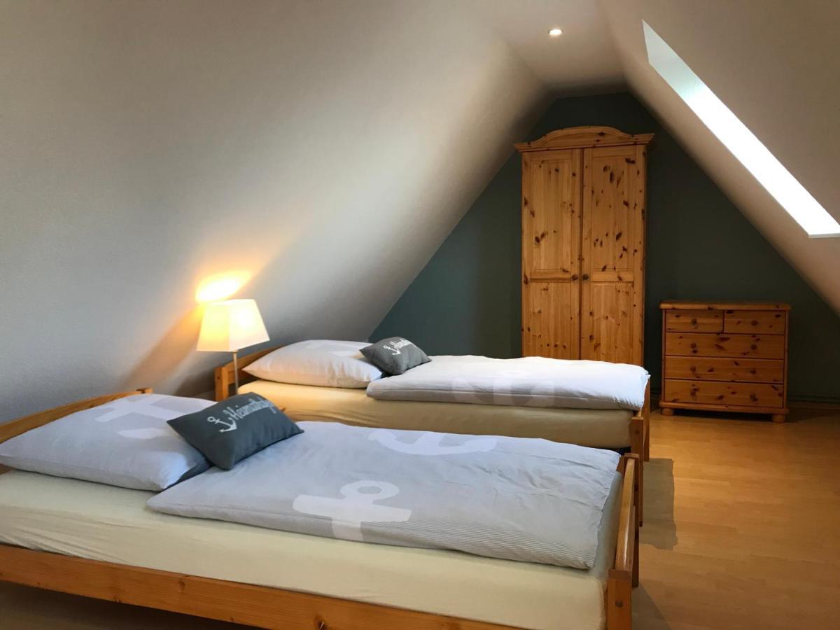 Ferienwohnung "Sander" Sankt Peter-Ording Luaran gambar