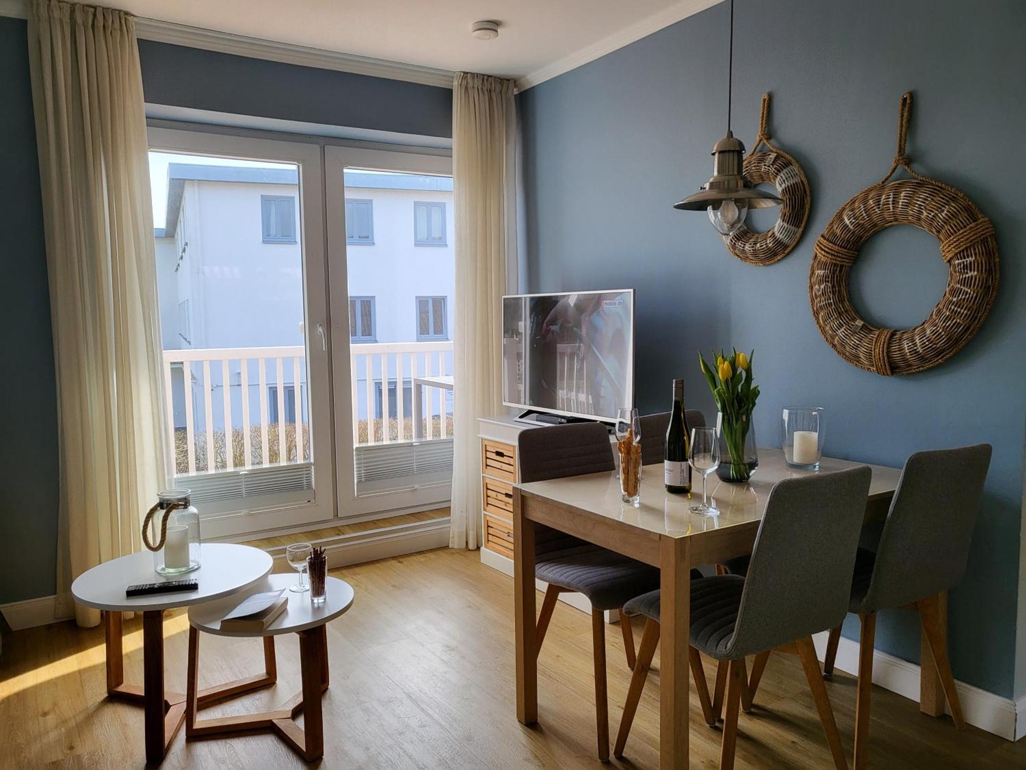 Ferienwohnung "Sander" Sankt Peter-Ording Luaran gambar