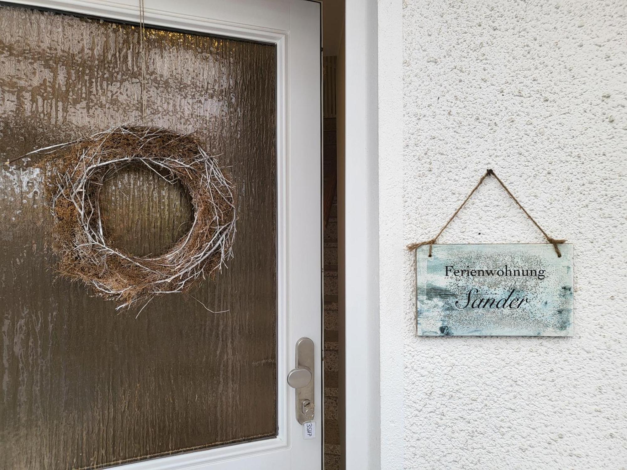Ferienwohnung "Sander" Sankt Peter-Ording Luaran gambar